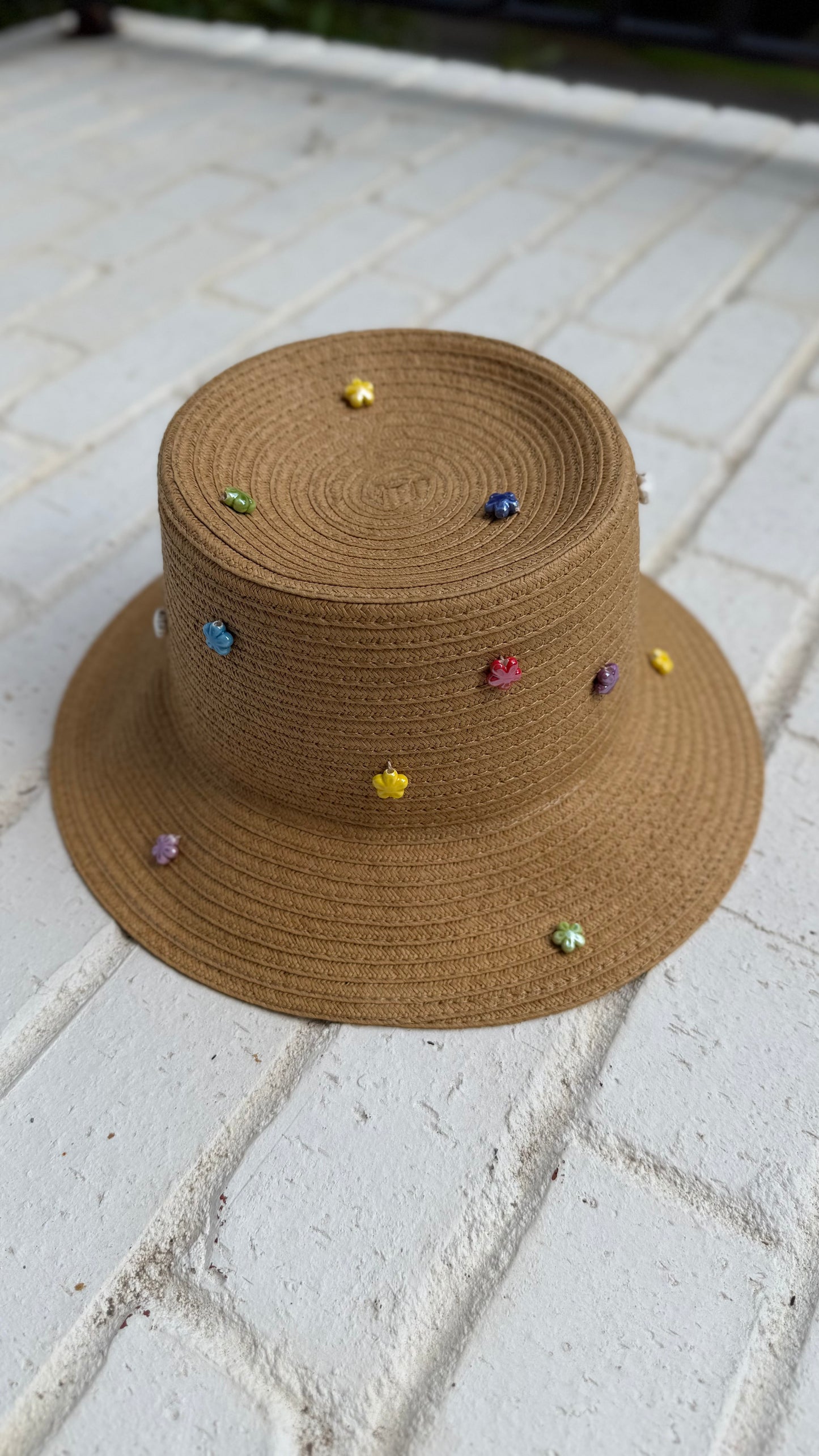 Flower Market Bucket Hat