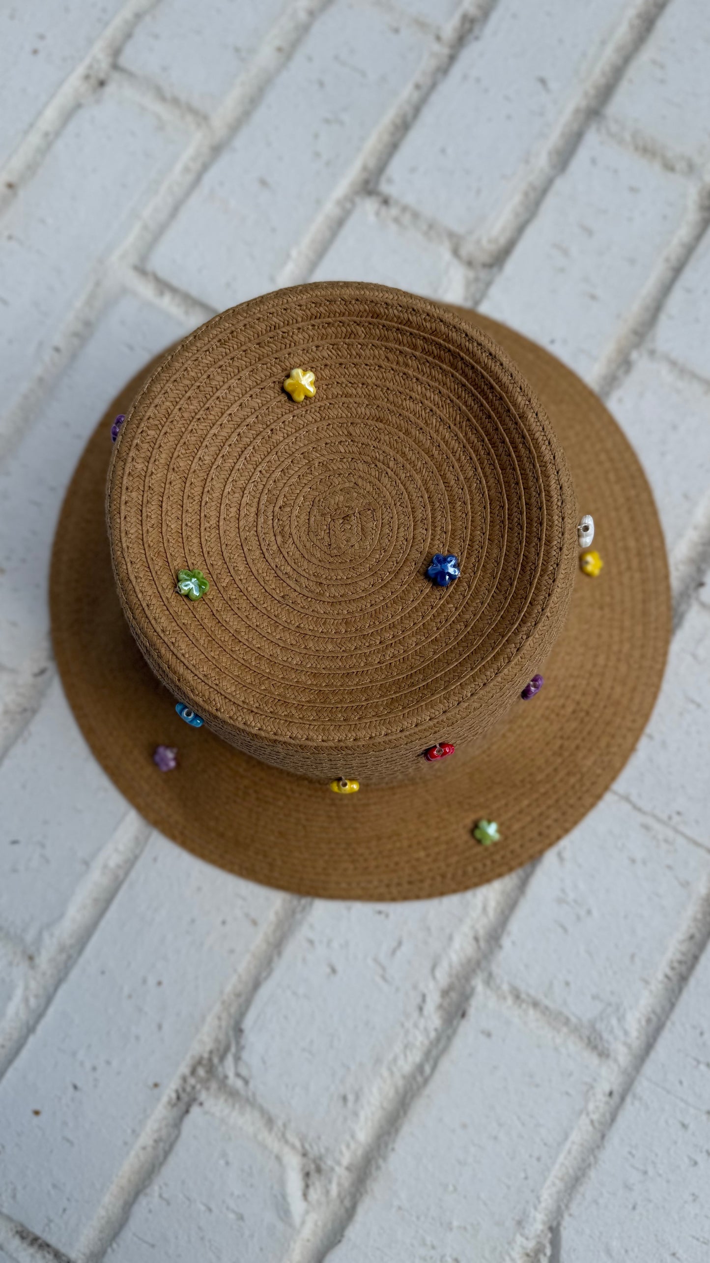 Flower Market Bucket Hat