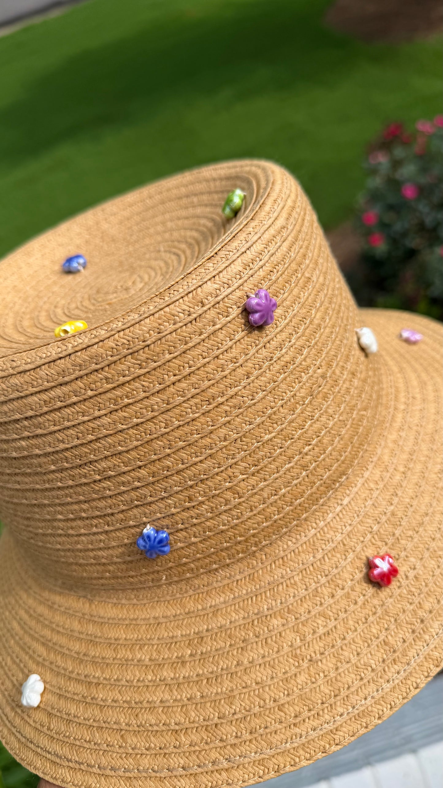 Flower Market Bucket Hat