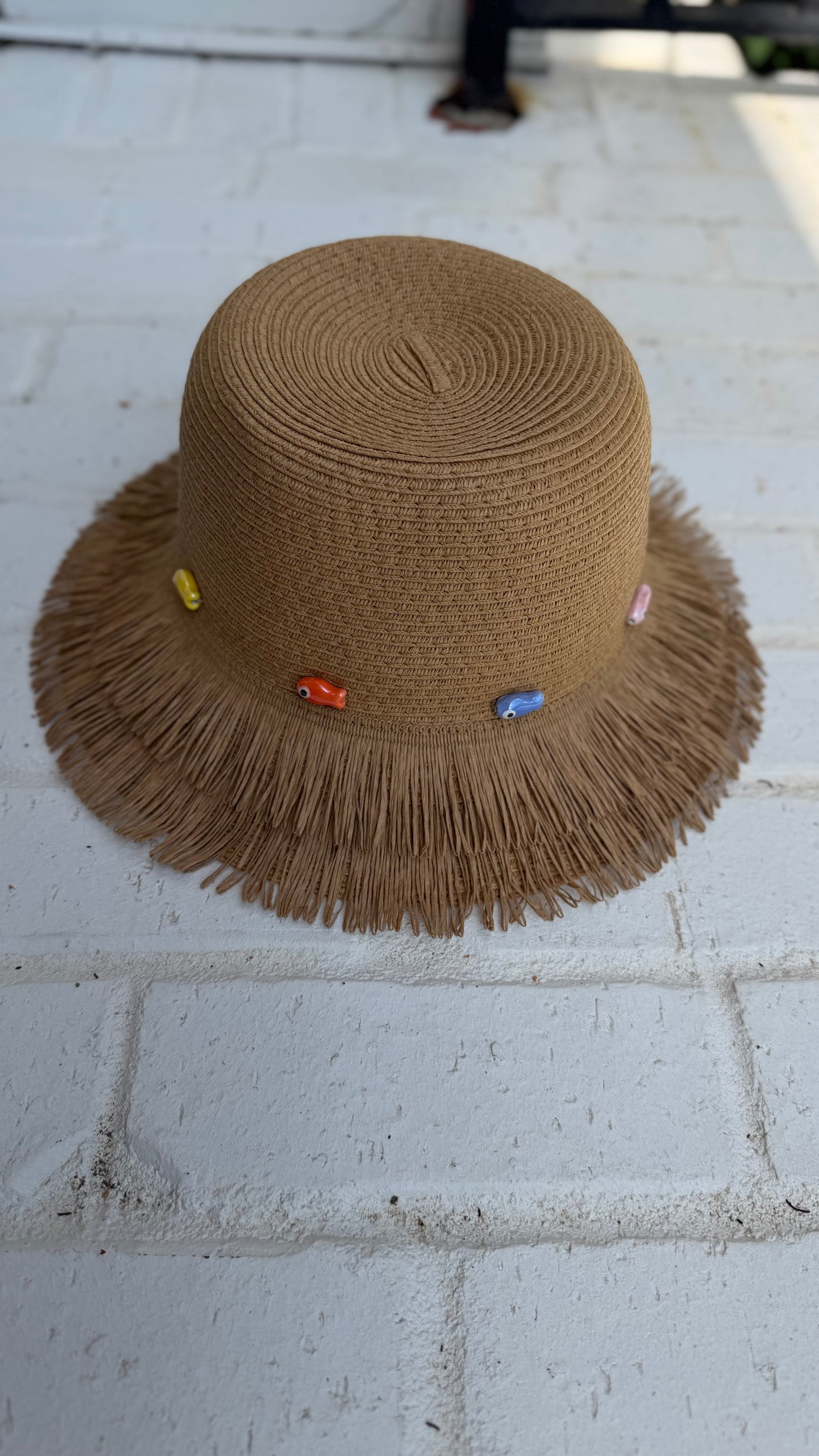 Lucky Catch Bucket Hat