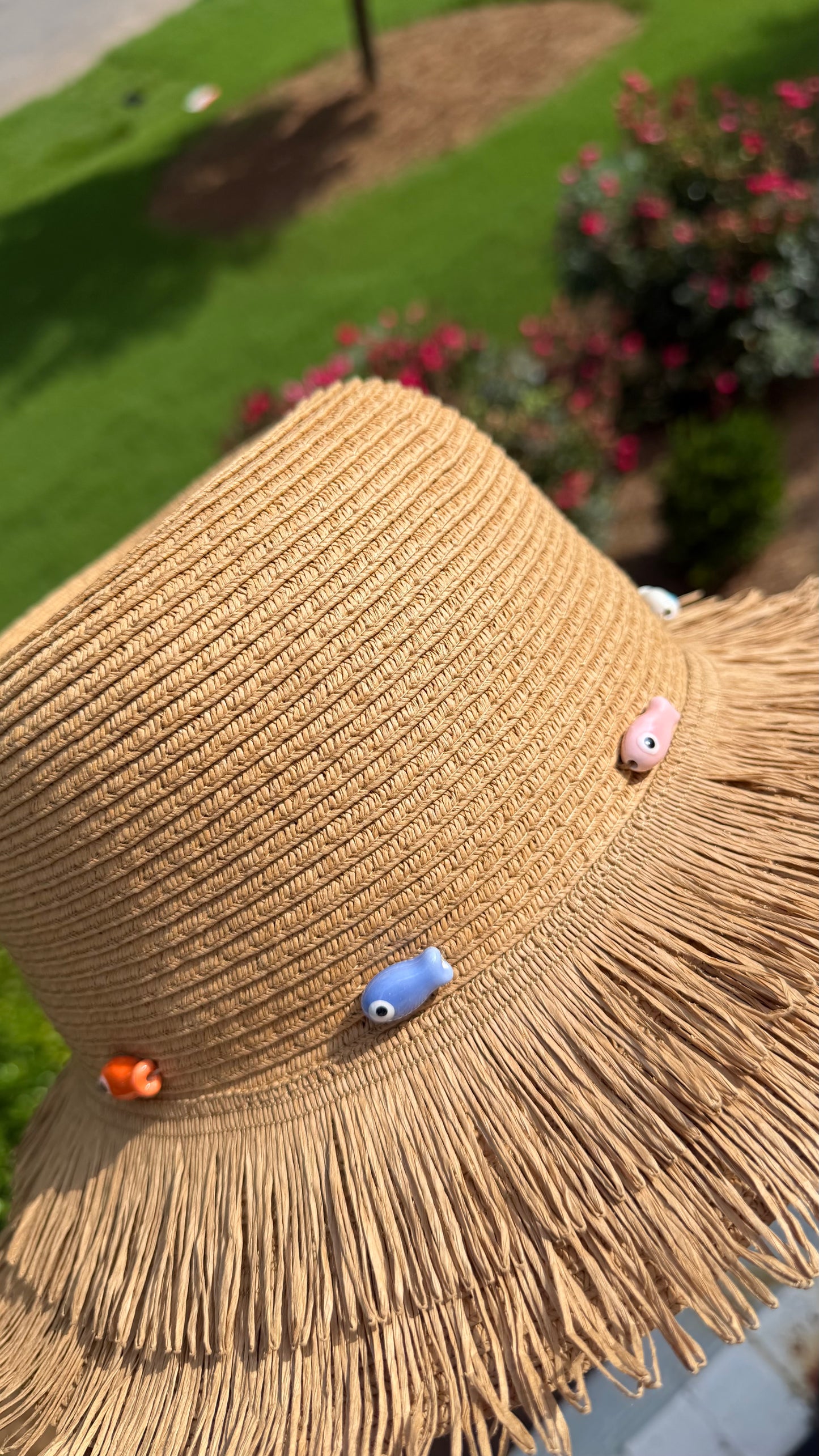 Lucky Catch Bucket Hat