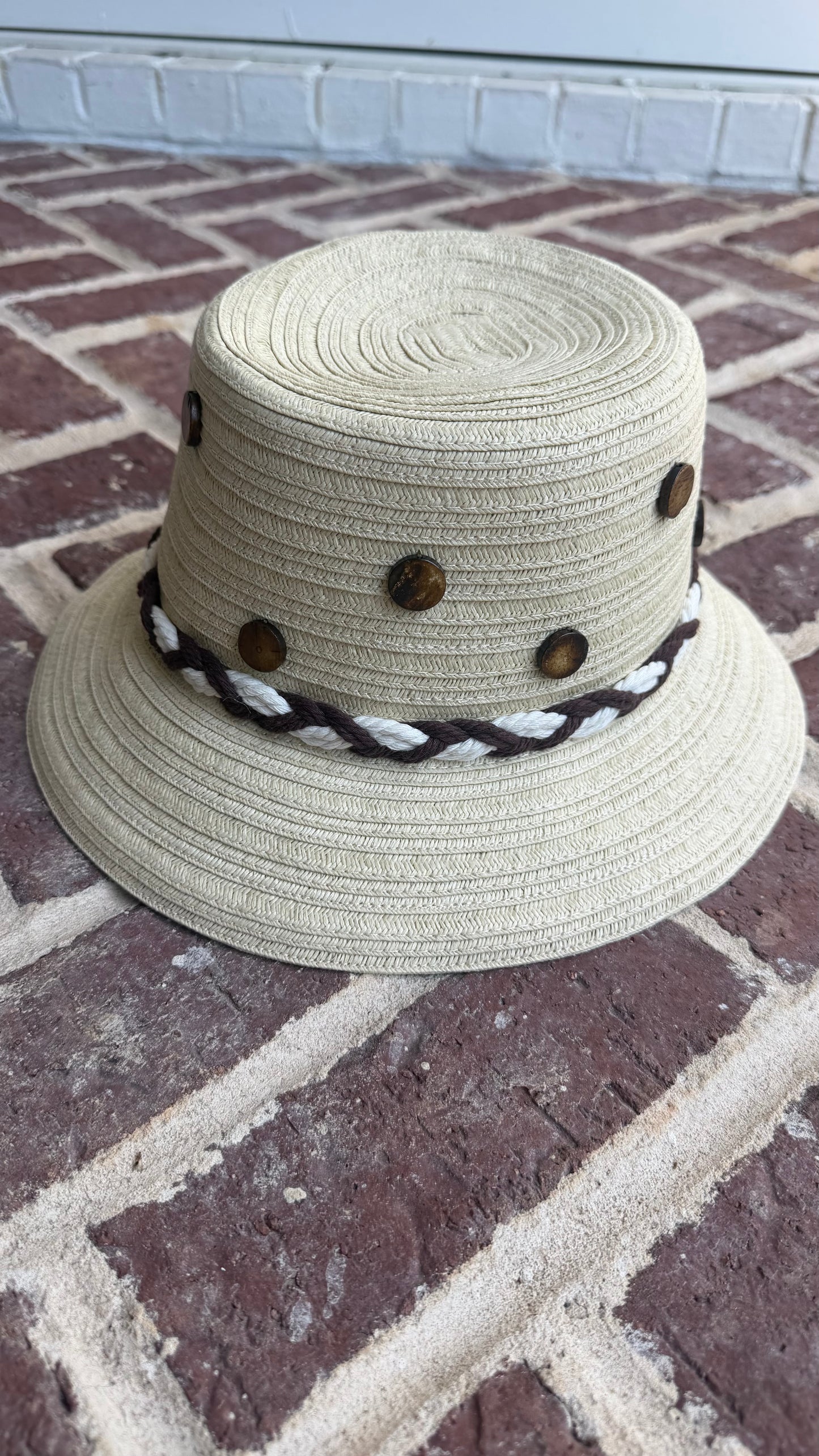 The Driftwood Bucket Hat