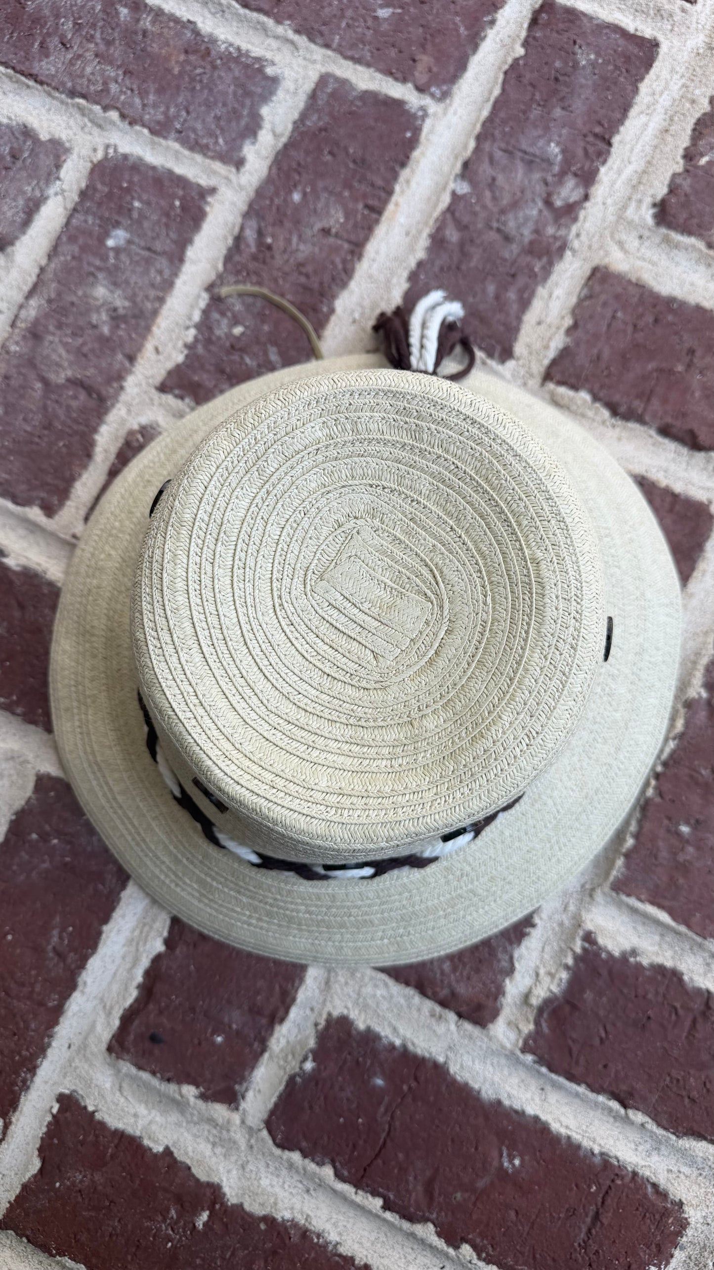 The Driftwood Bucket Hat