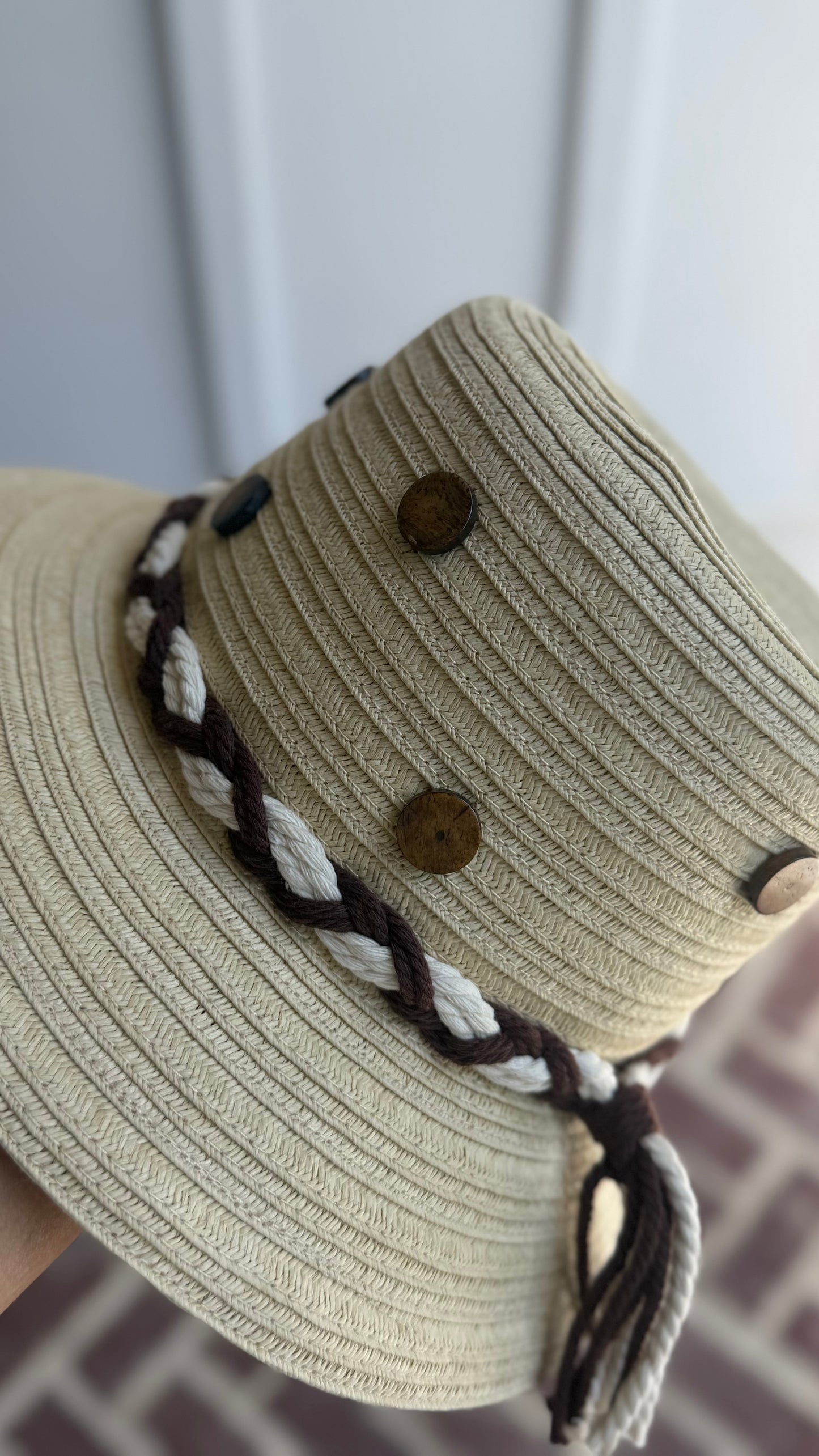 The Driftwood Bucket Hat