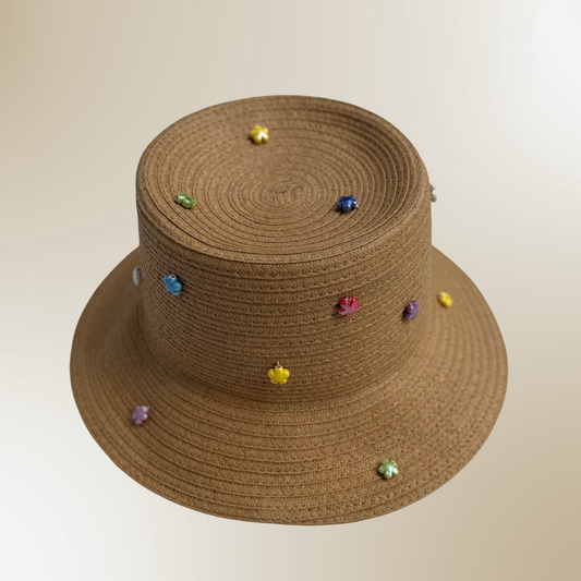 Flower Market Bucket Hat