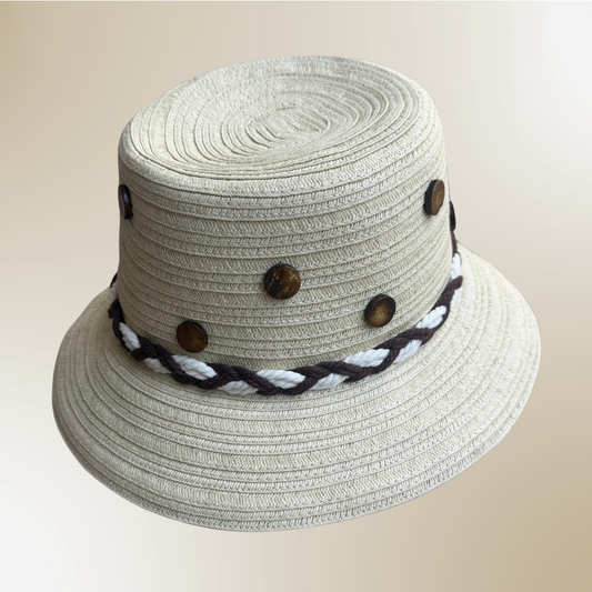 The Driftwood Bucket Hat
